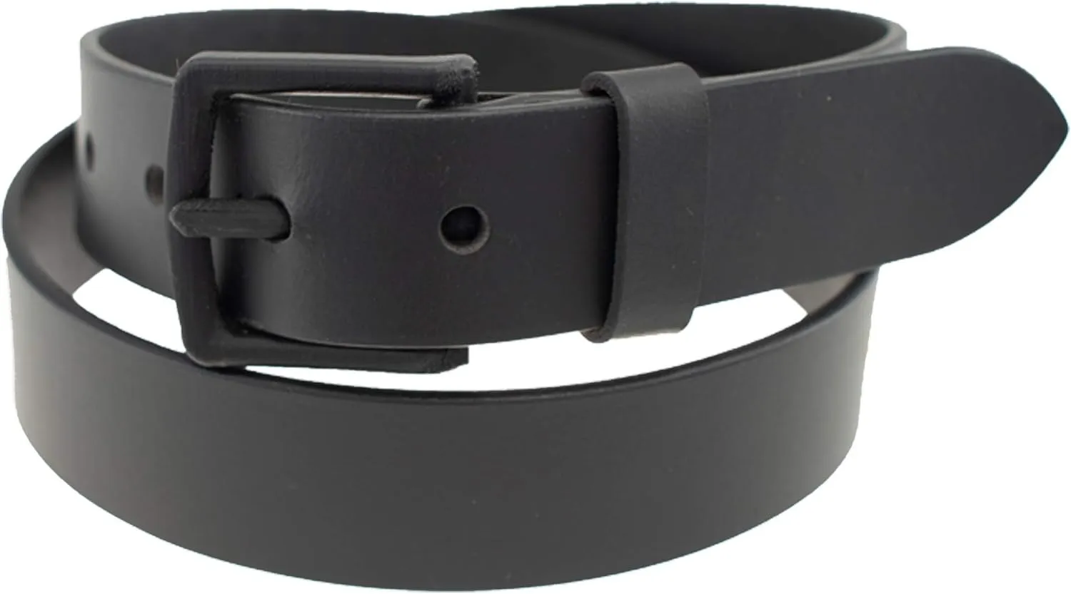 Thomas Bates Women's Skyliner Metal Free Leather Travel Belt