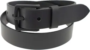 Thomas Bates Women's Skyliner Metal Free Leather Travel Belt