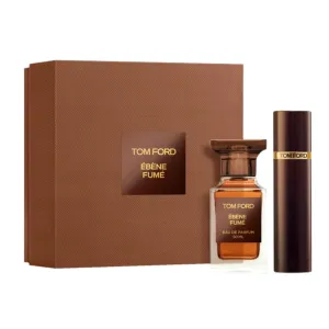 Tom Ford Private Blend Ébène Fumé Eau de Parfum & Travel Spray Gift Set Limited Edition