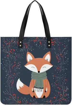 Tote Bag for Women Work Pu Leather Travel Purse and Handbags
