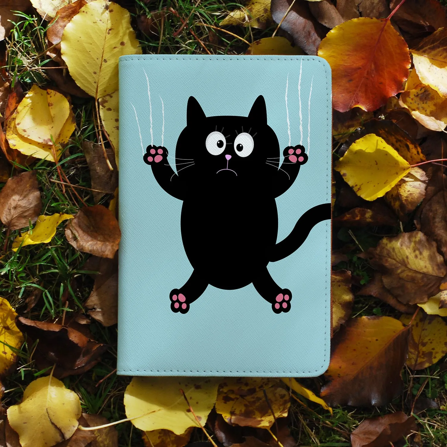 Travel Wallet - Cat Kitty