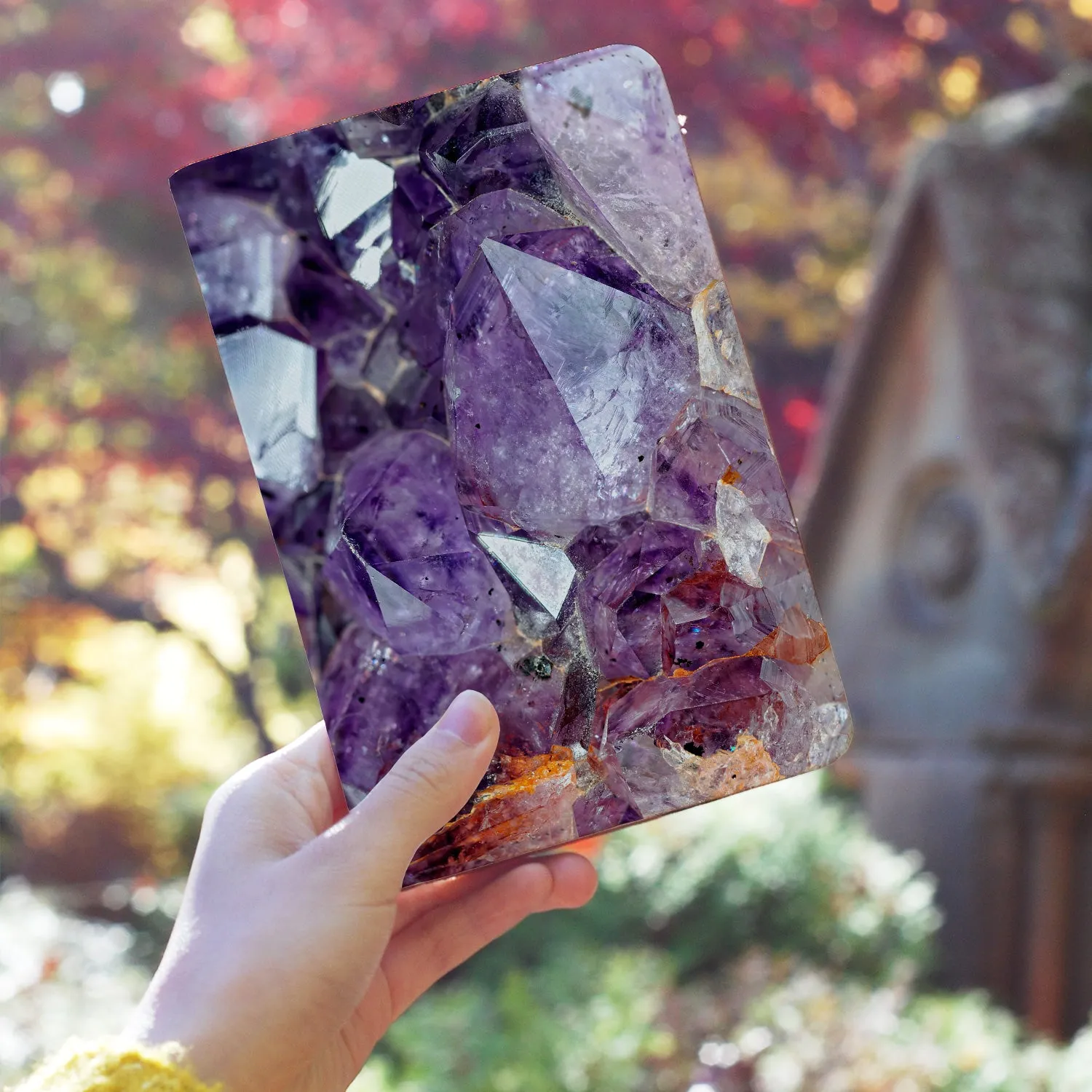 Travel Wallet - Crystal Diamond