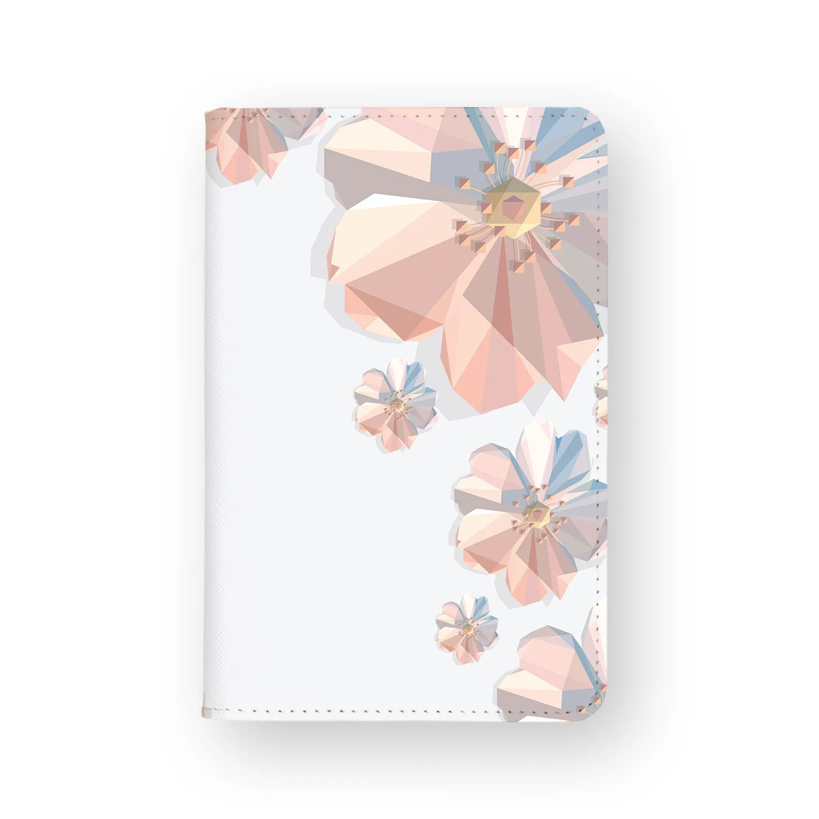 Travel Wallet - Crystal Diamond