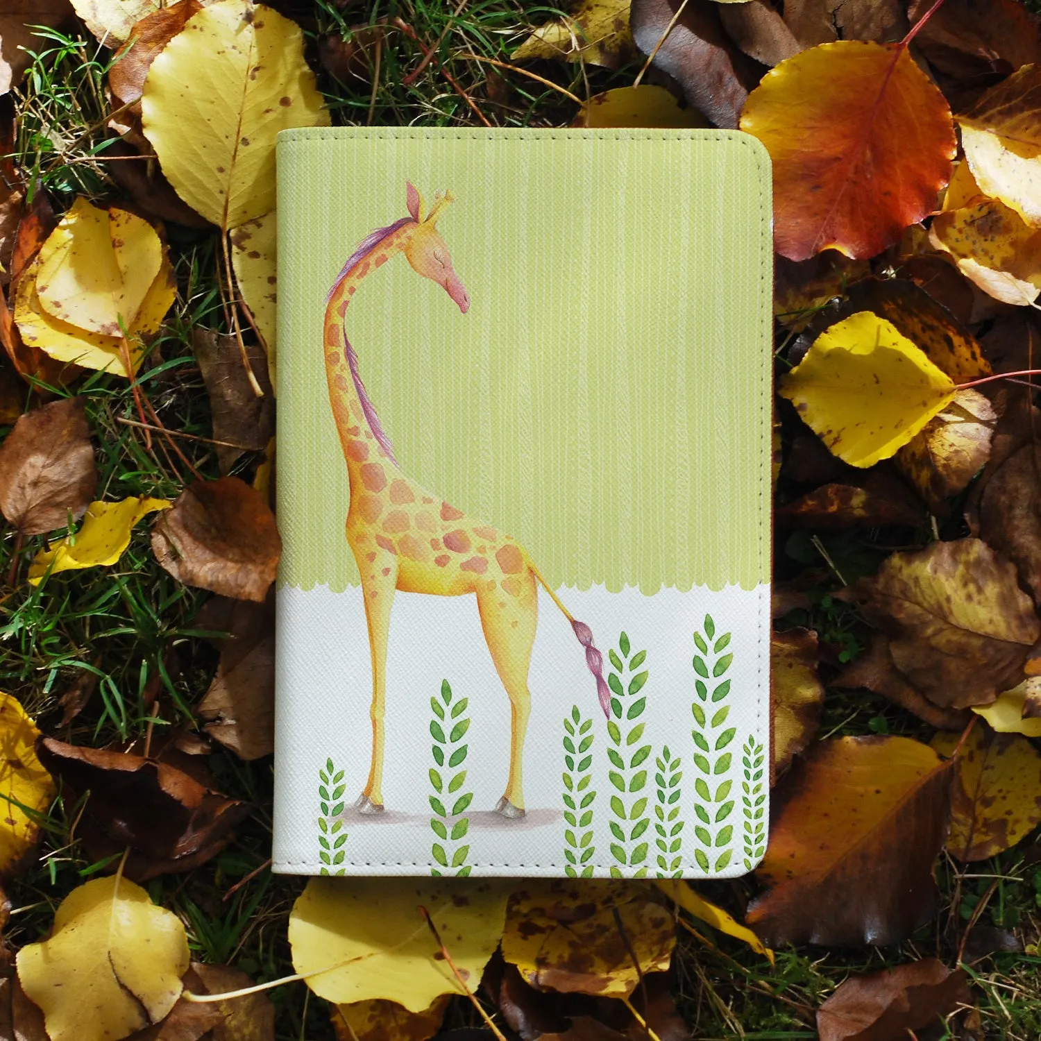 Travel Wallet - Cute Animal 2