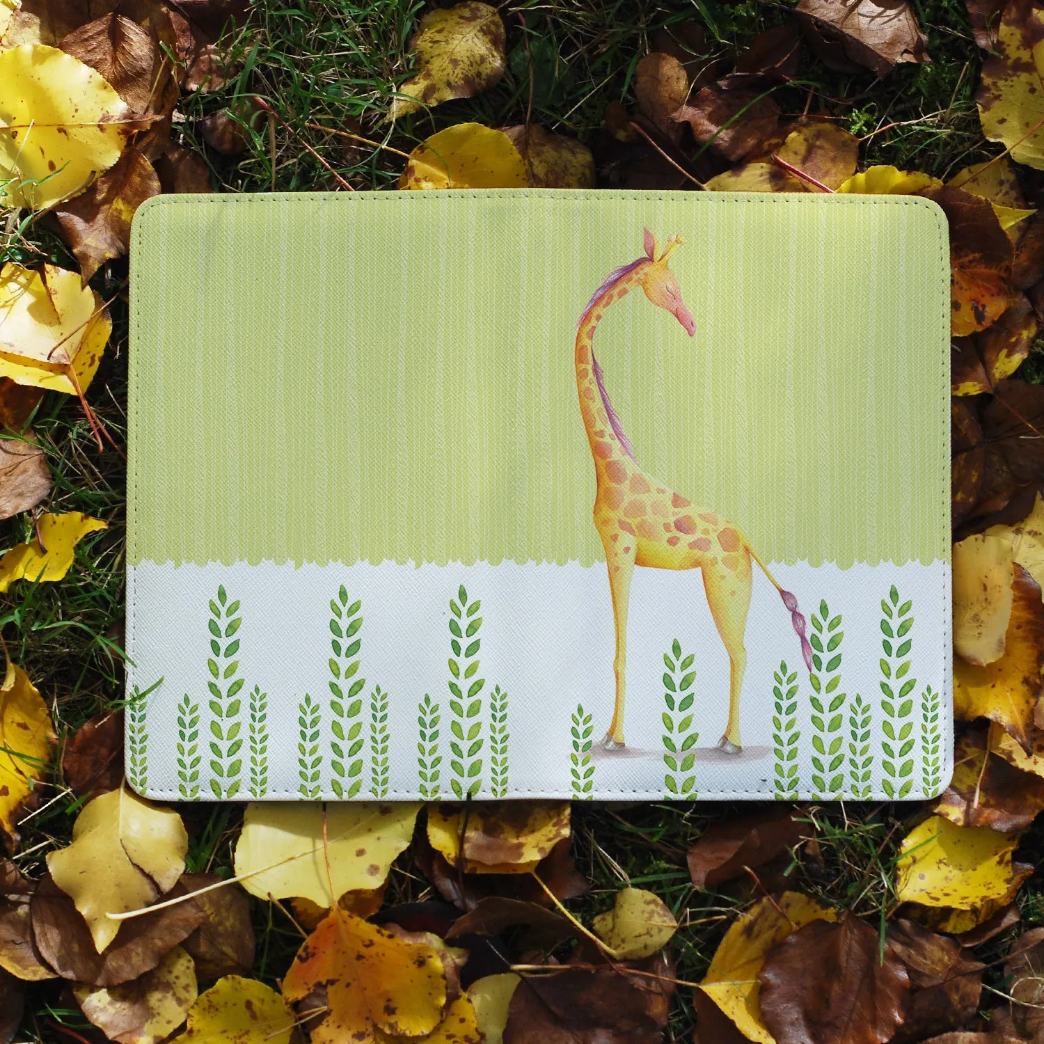 Travel Wallet - Cute Animal 2
