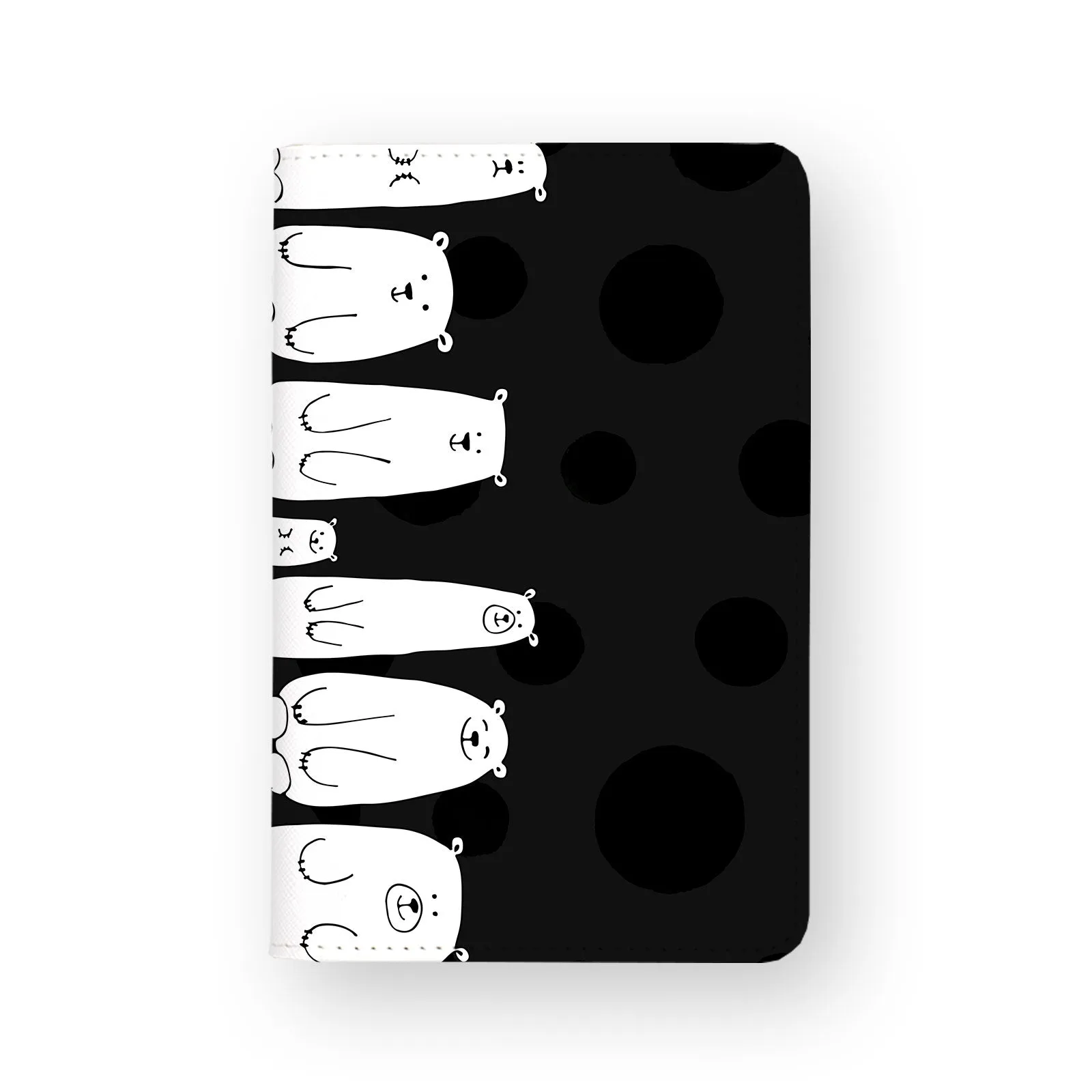 Travel Wallet - Cute Animal