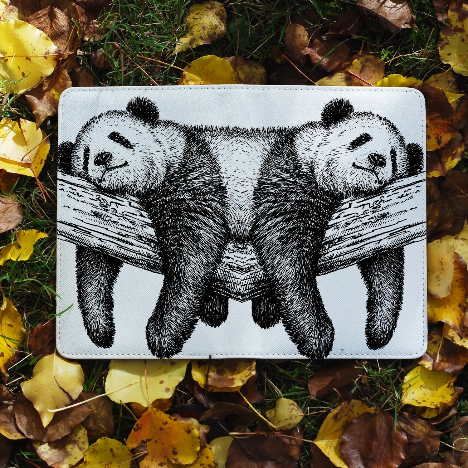 Travel Wallet - Cute Animal
