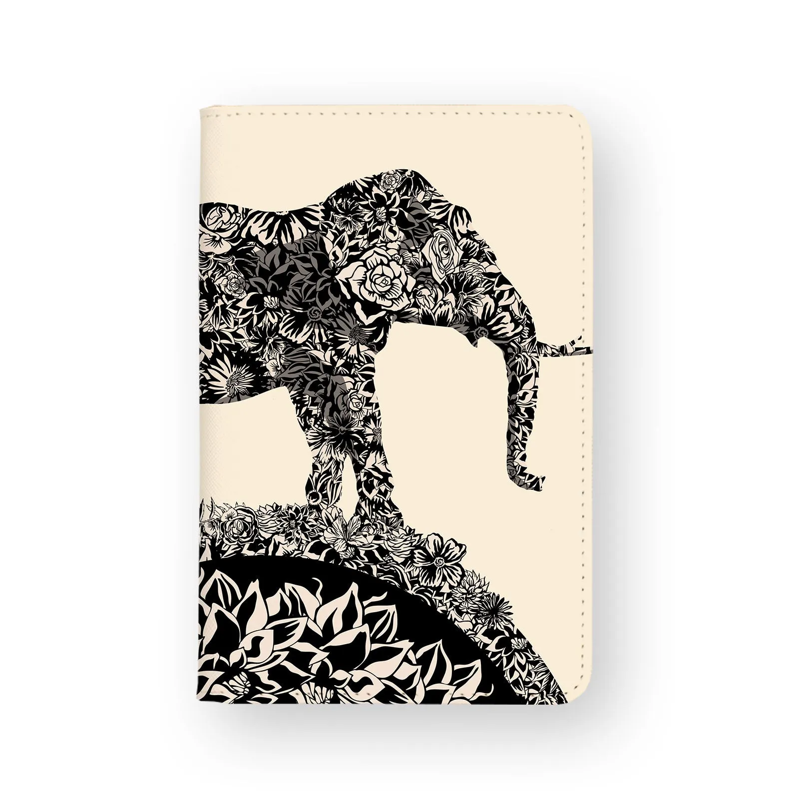 Travel Wallet - Cute Animal