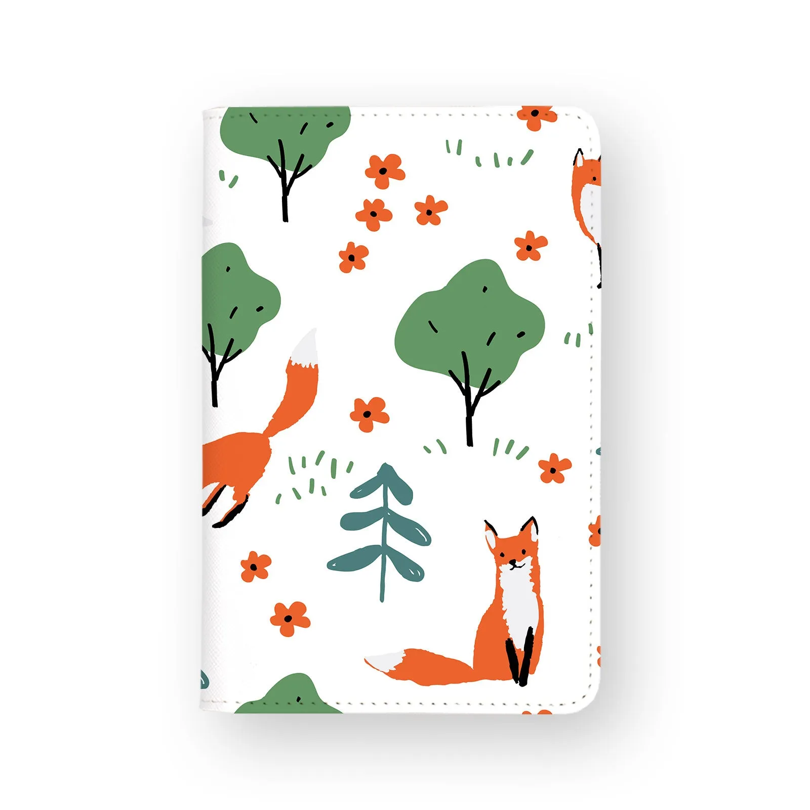 Travel Wallet - Cute Animal