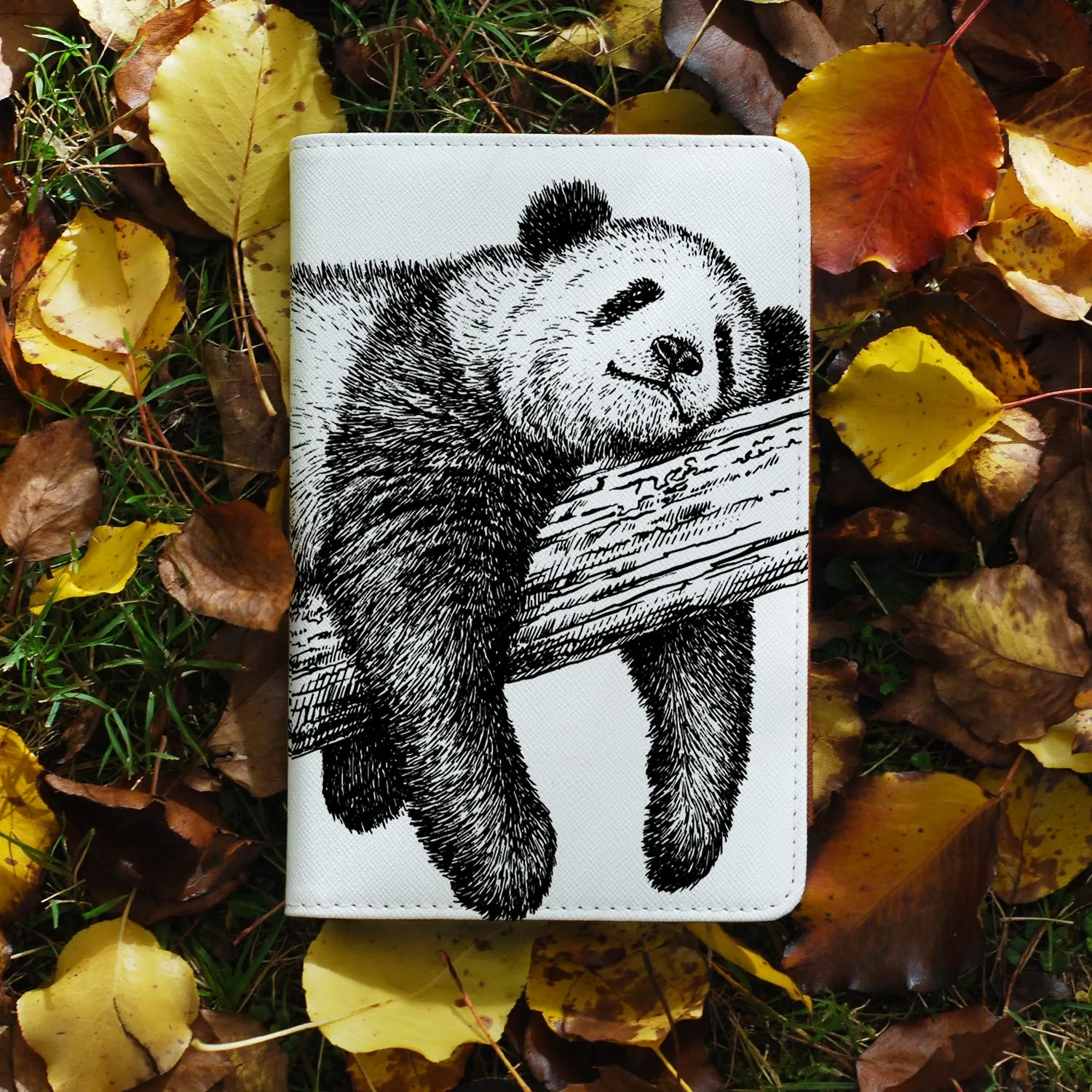 Travel Wallet - Cute Animal