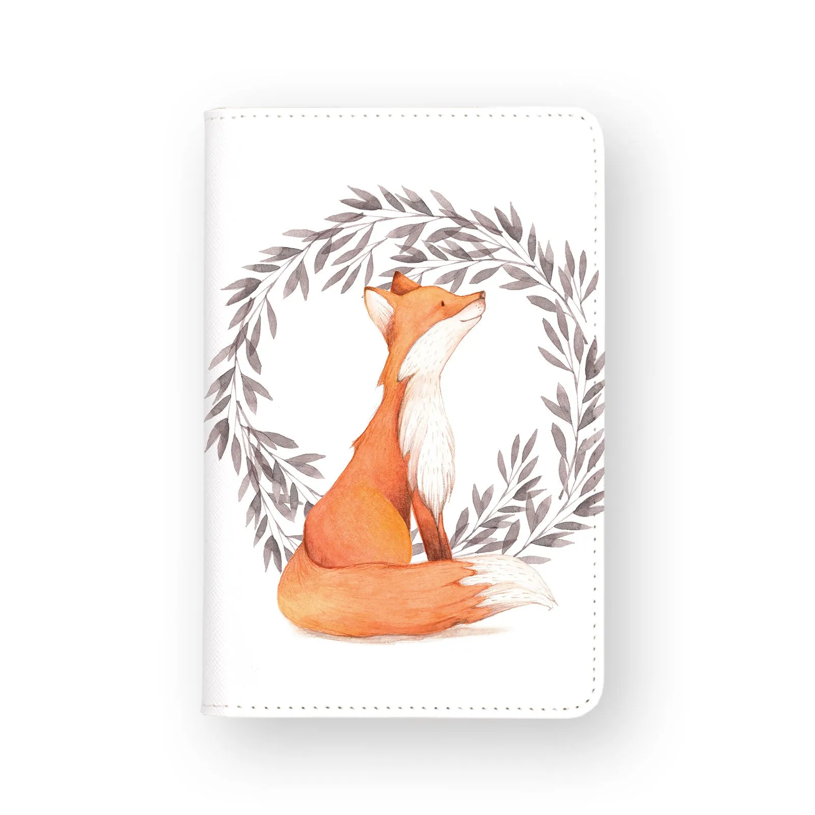 Travel Wallet - Cute Animal