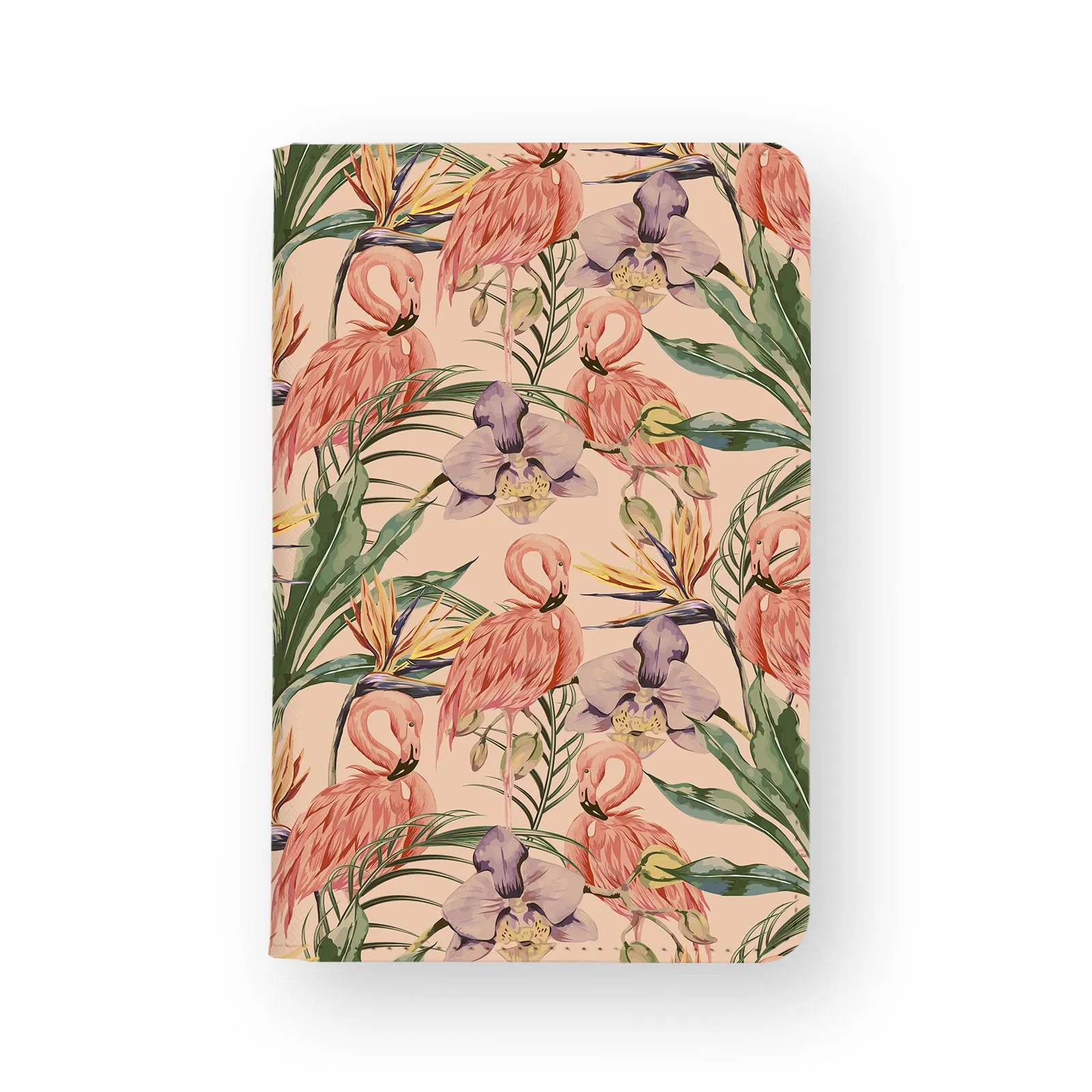 Travel Wallet - Flamingo
