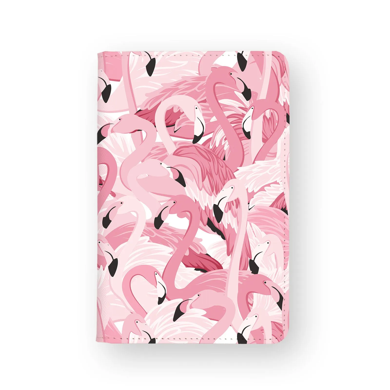 Travel Wallet - Flamingo