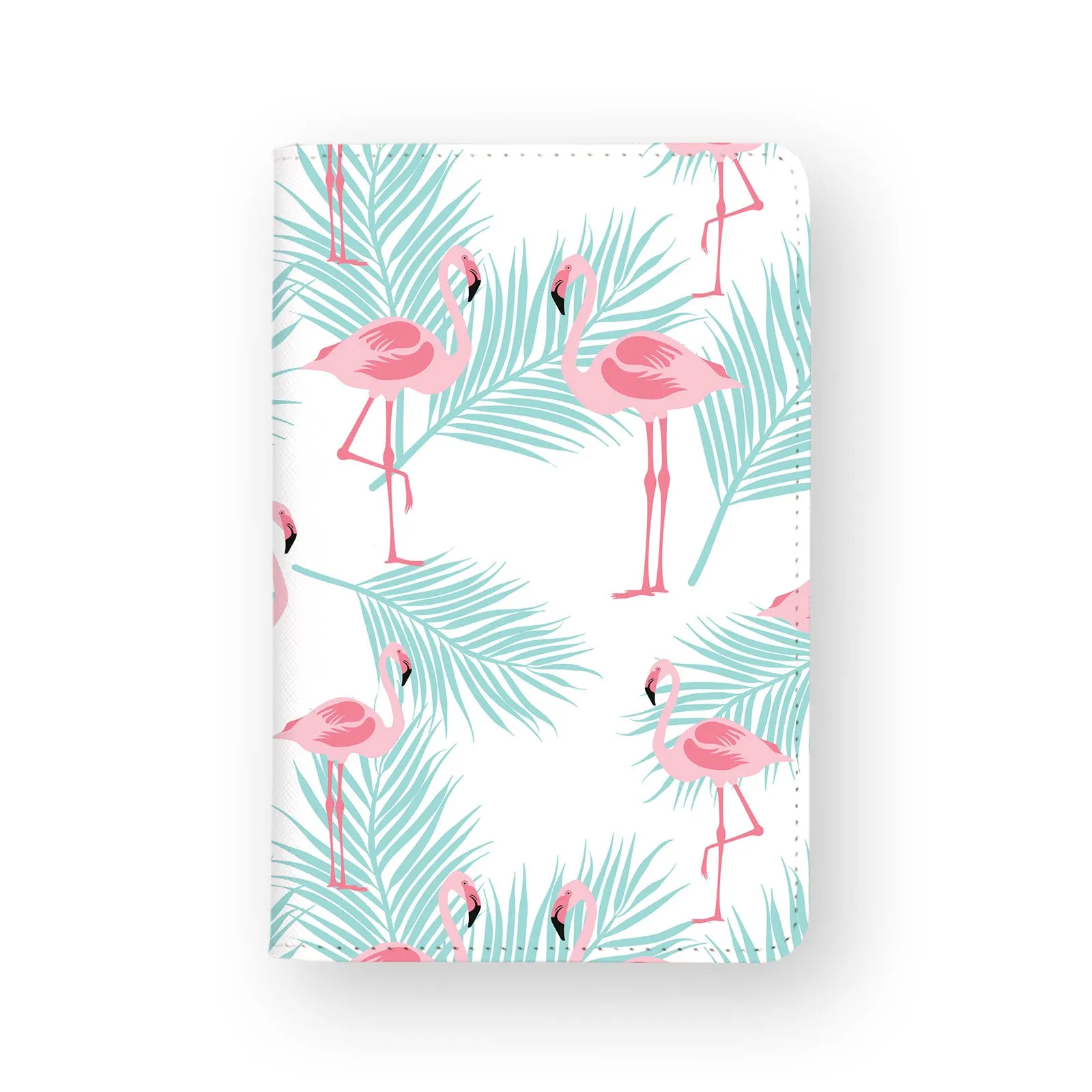 Travel Wallet - Flamingo