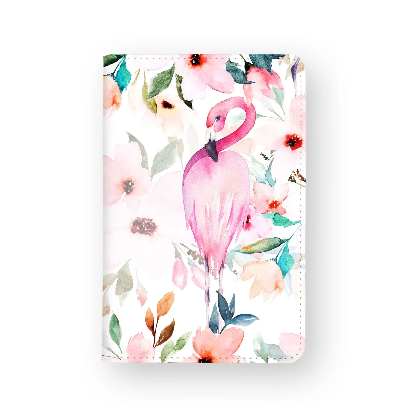 Travel Wallet - Flamingo