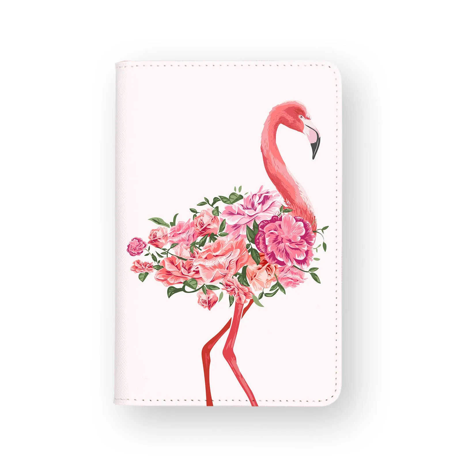 Travel Wallet - Flamingo