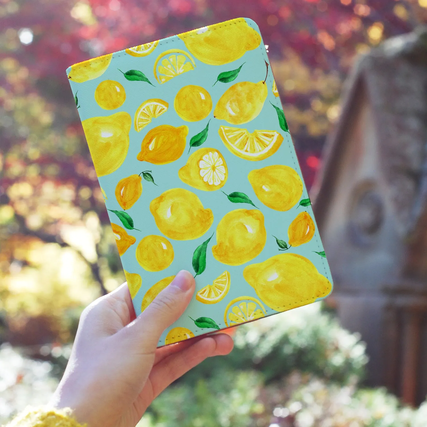 Travel Wallet - Fruit
