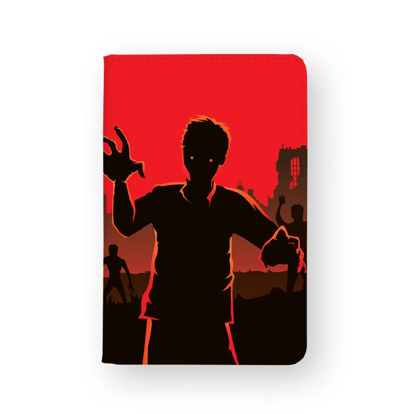 Travel Wallet - Halloween
