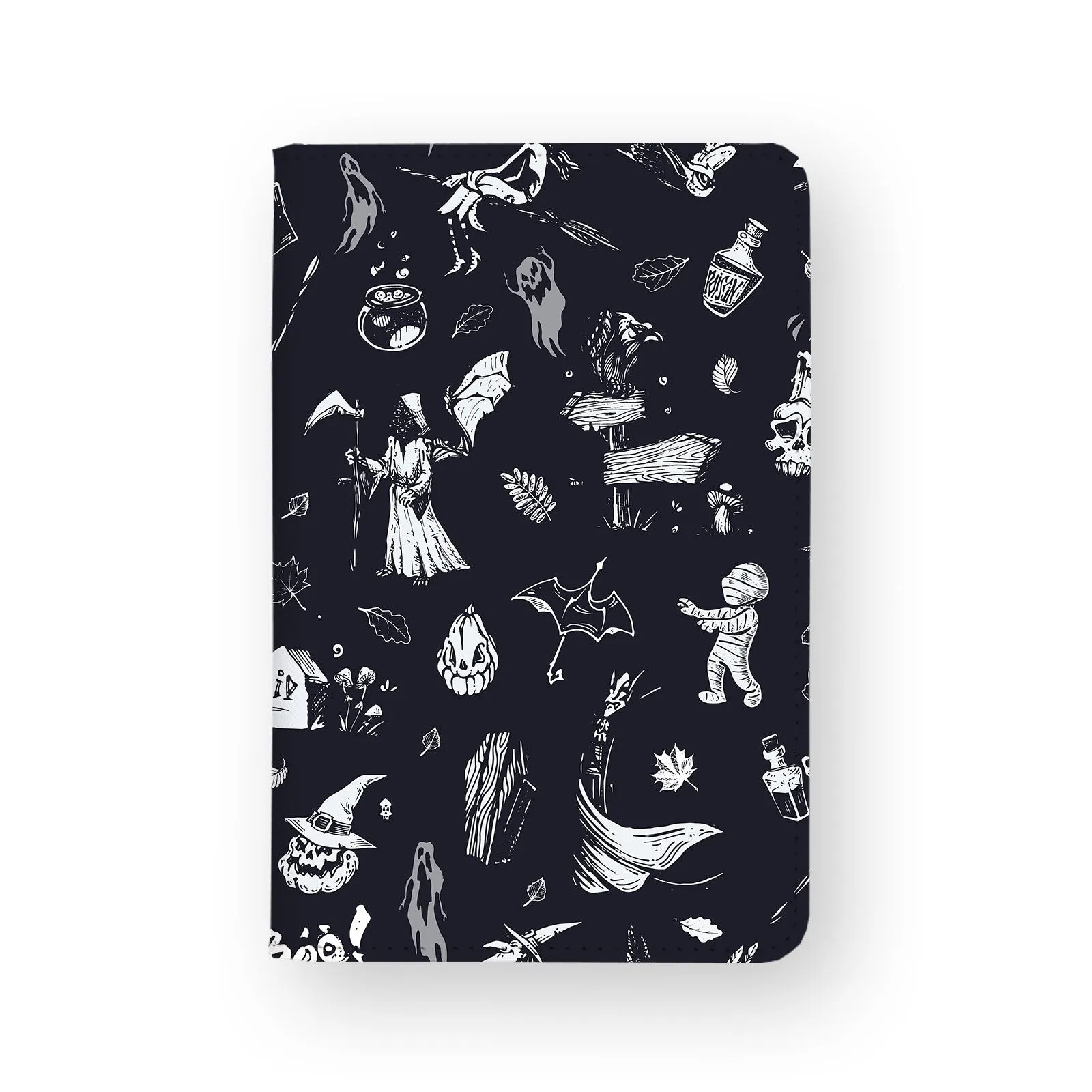Travel Wallet - Halloween