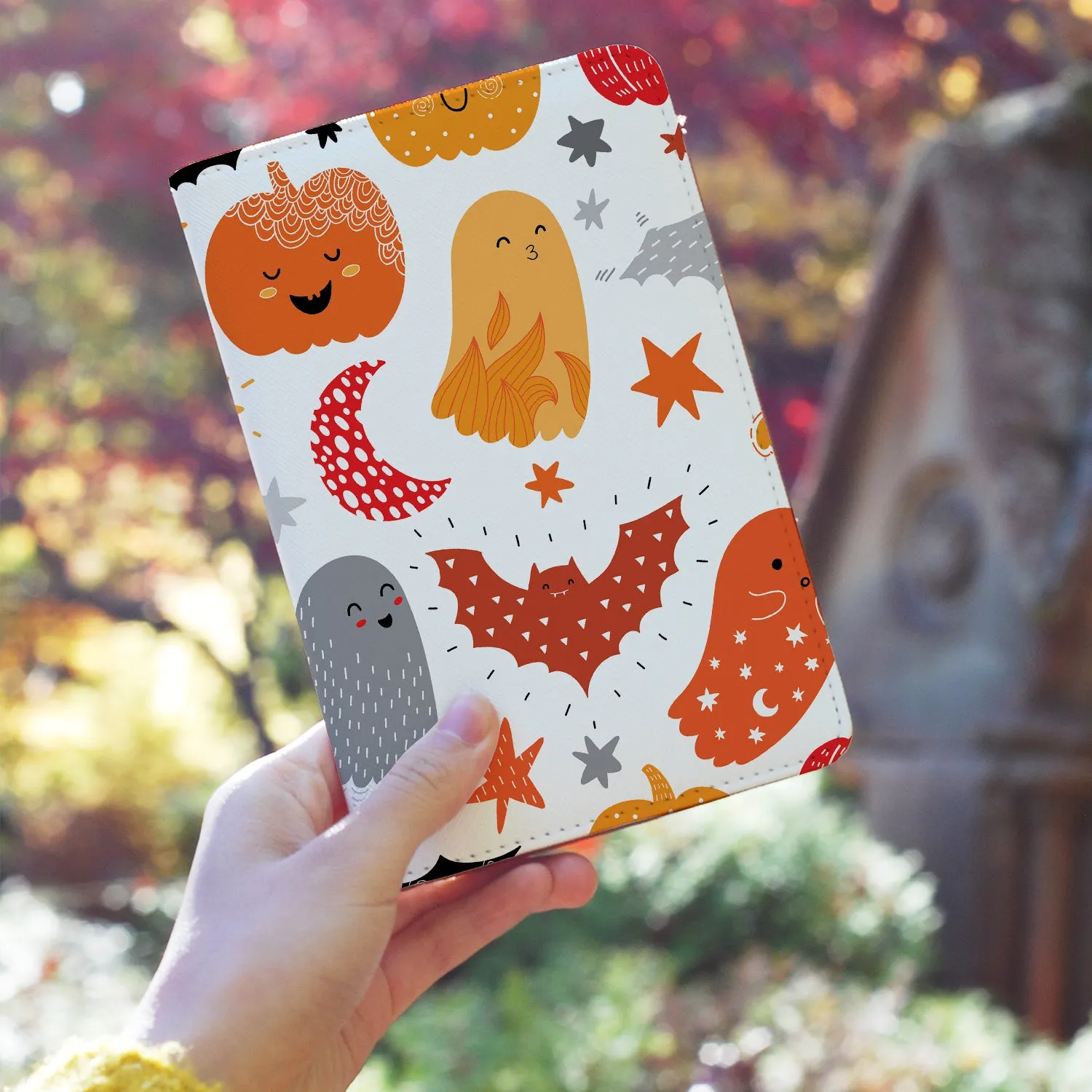 Travel Wallet - Halloween