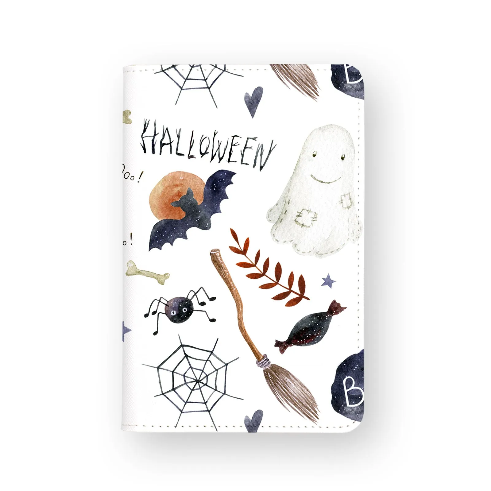 Travel Wallet - Halloween