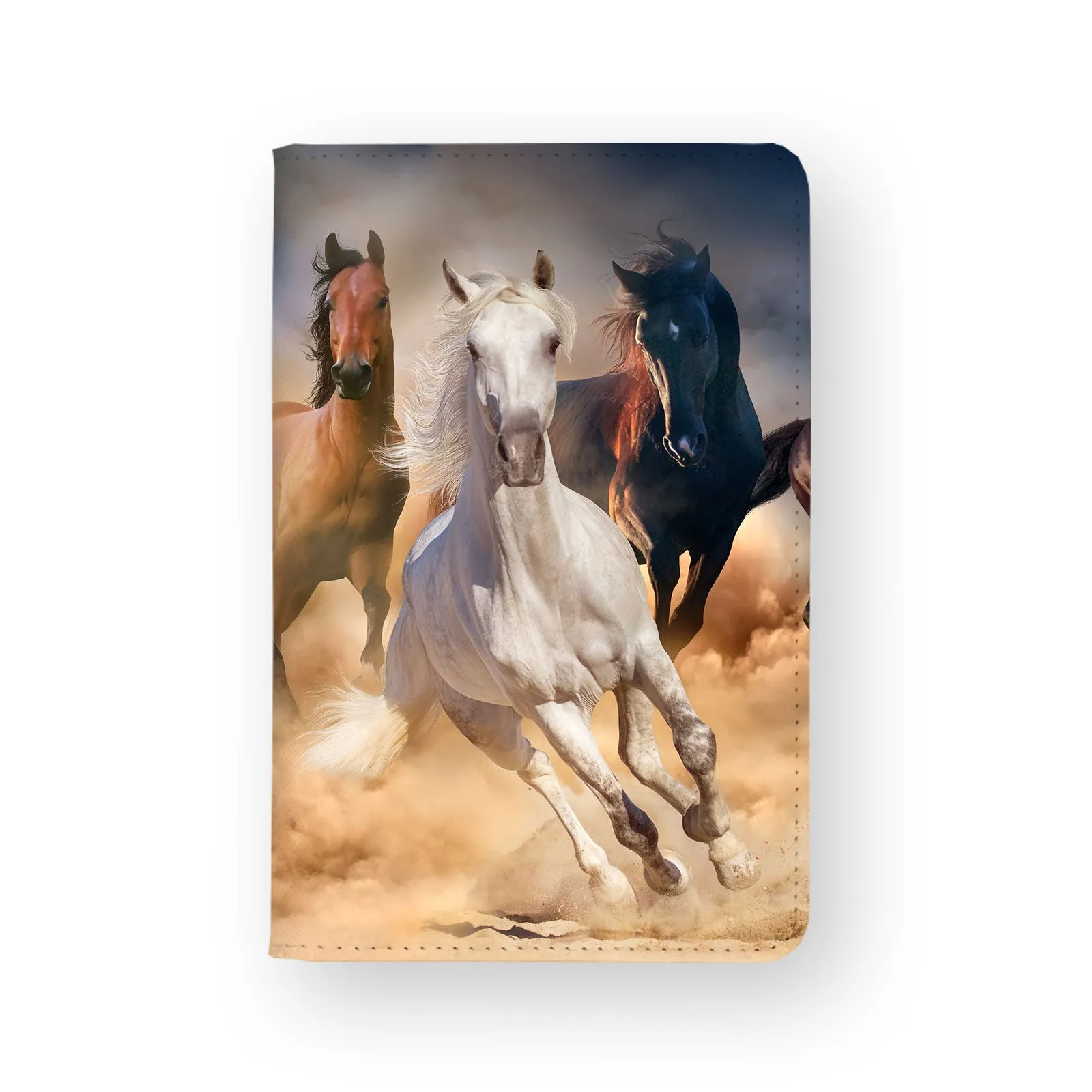 Travel Wallet - Horse
