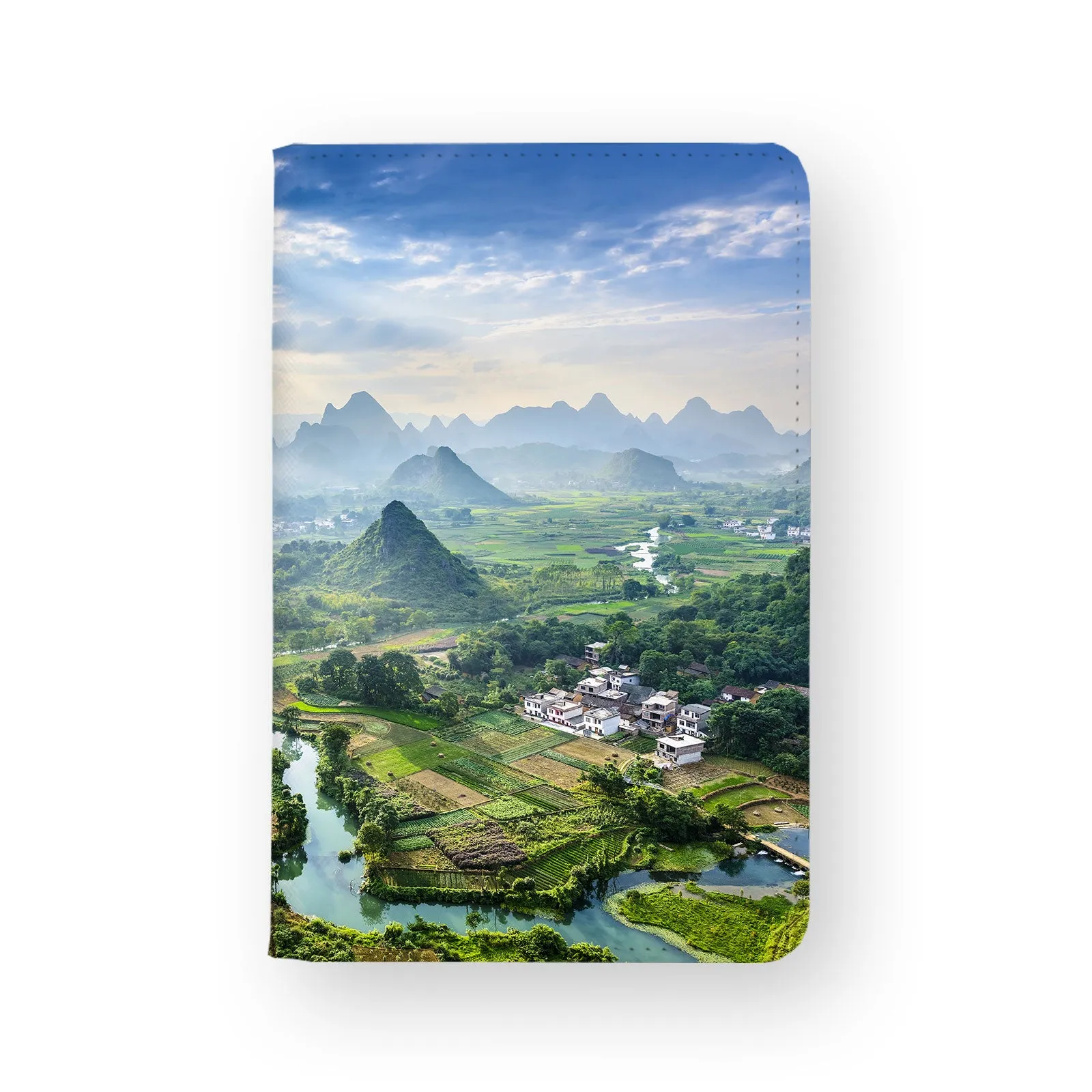 Travel Wallet - Landscape