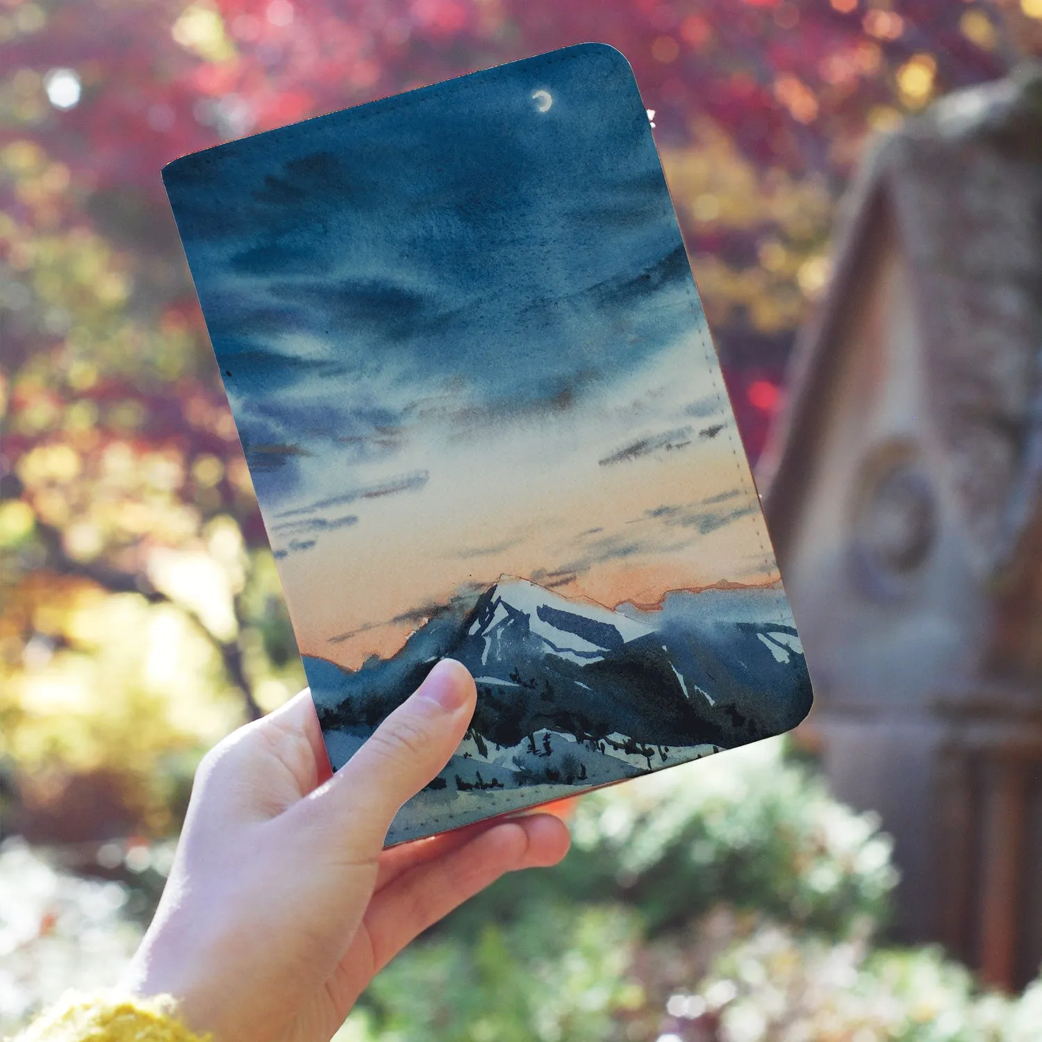 Travel Wallet - Landscape