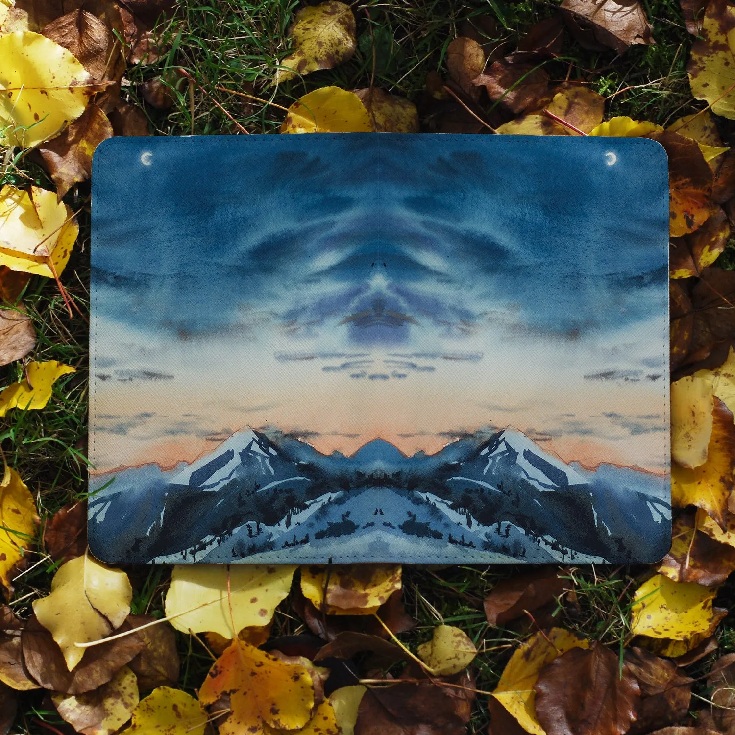 Travel Wallet - Landscape