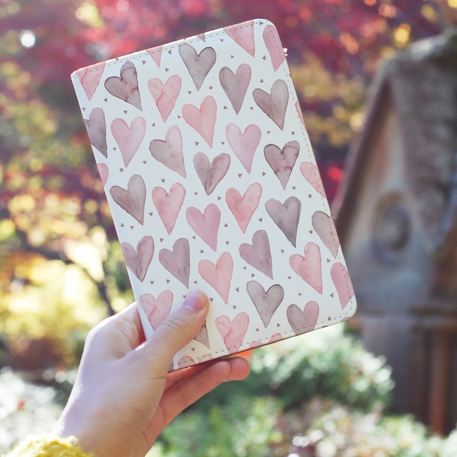Travel Wallet - Love