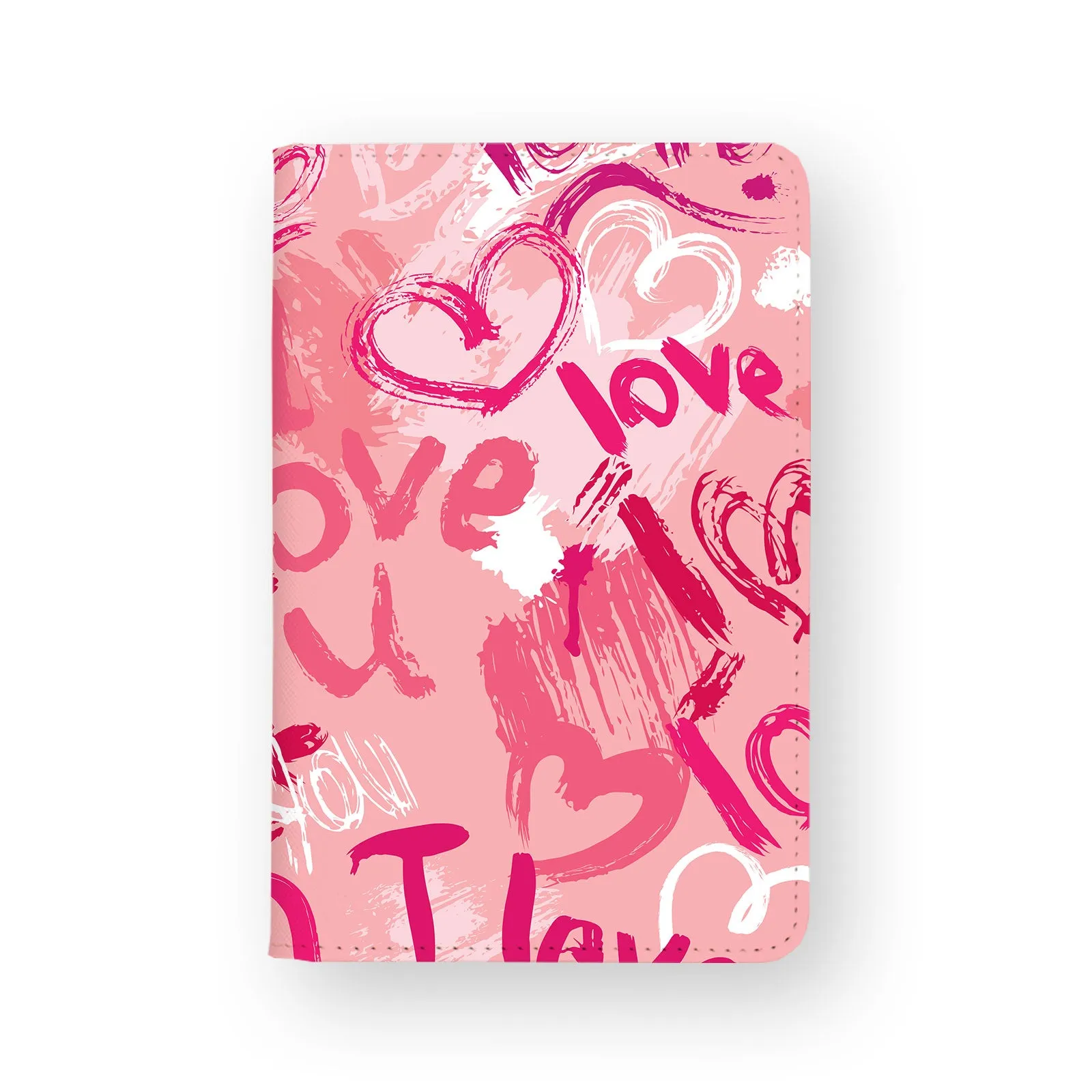 Travel Wallet - Love