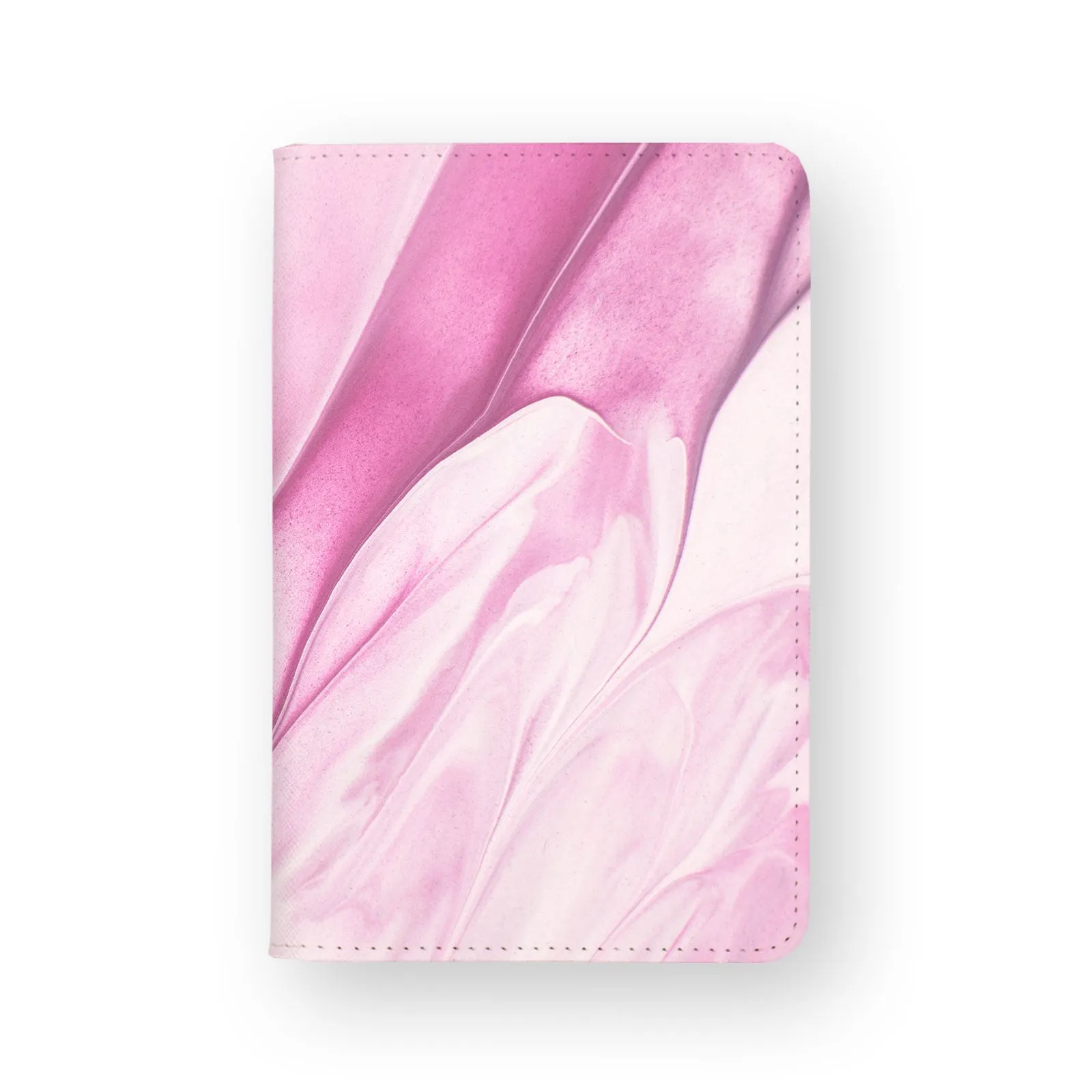 Travel Wallet - Oil Painting Abstract
