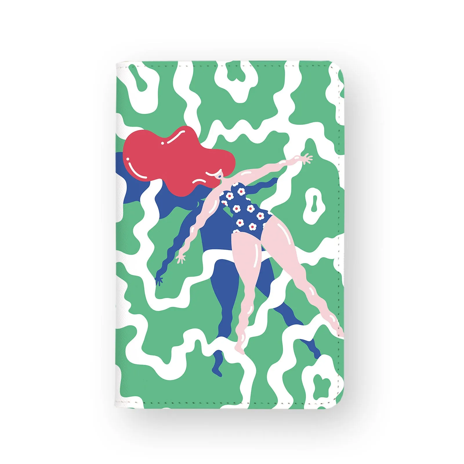 Travel Wallet - Summer