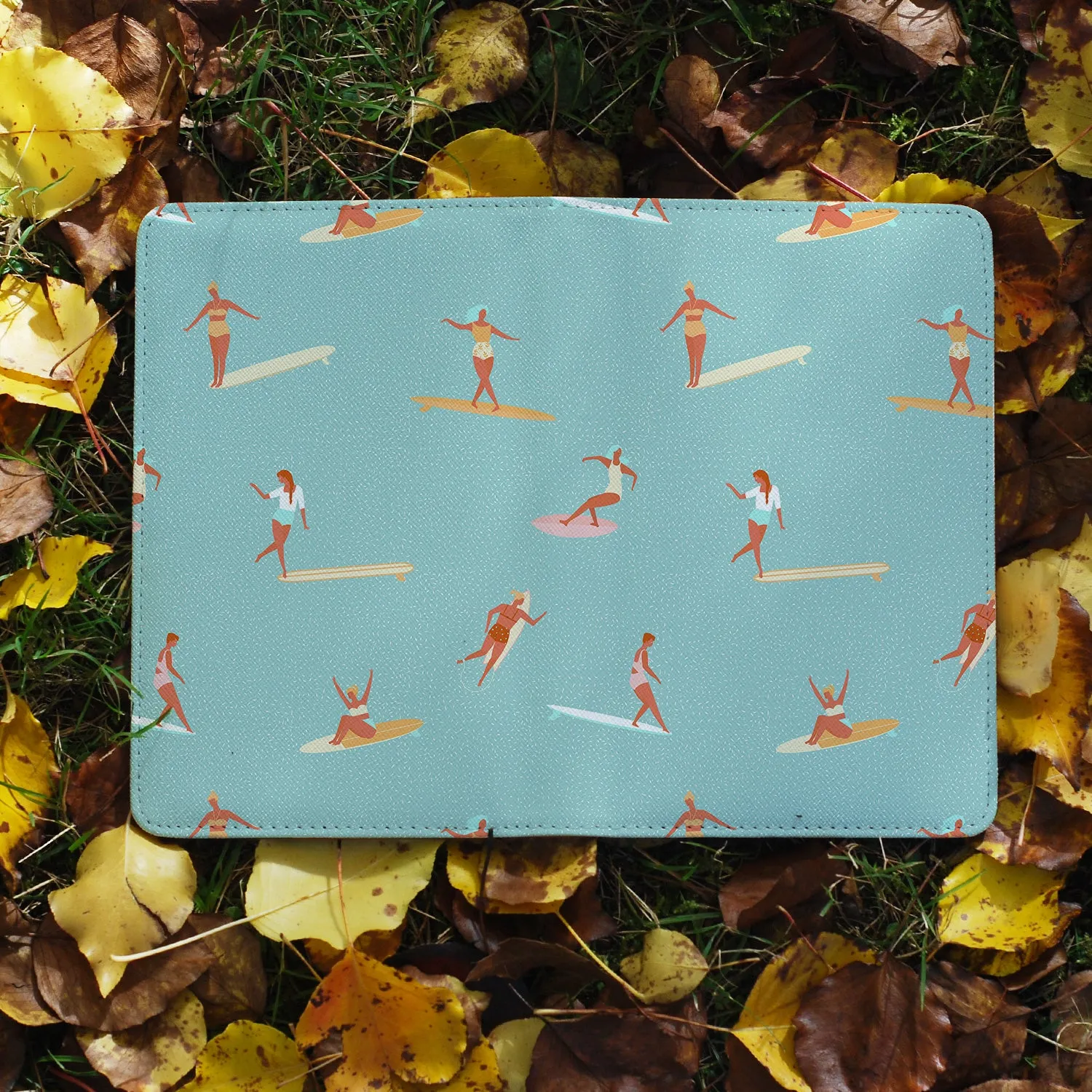 Travel Wallet - Summer