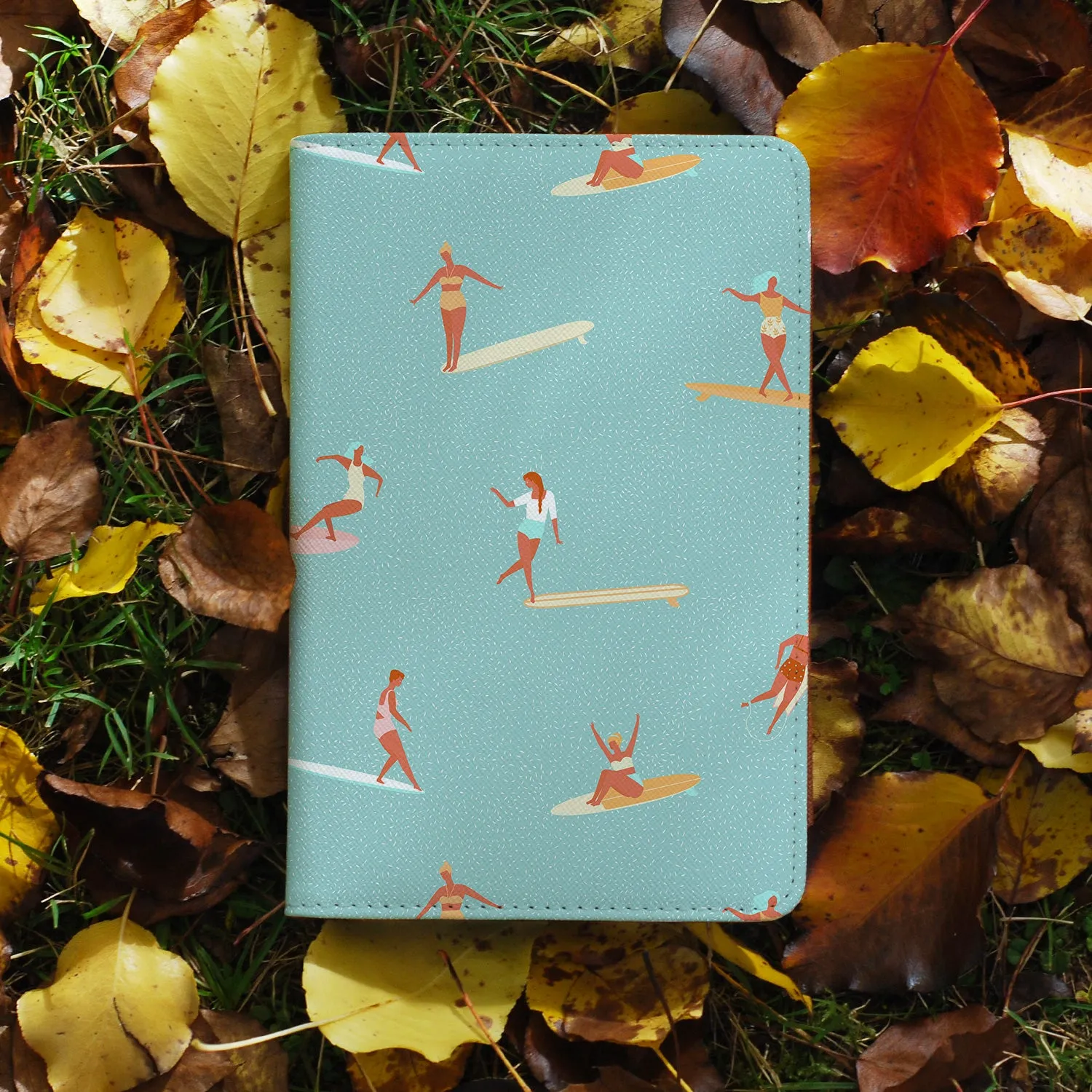 Travel Wallet - Summer