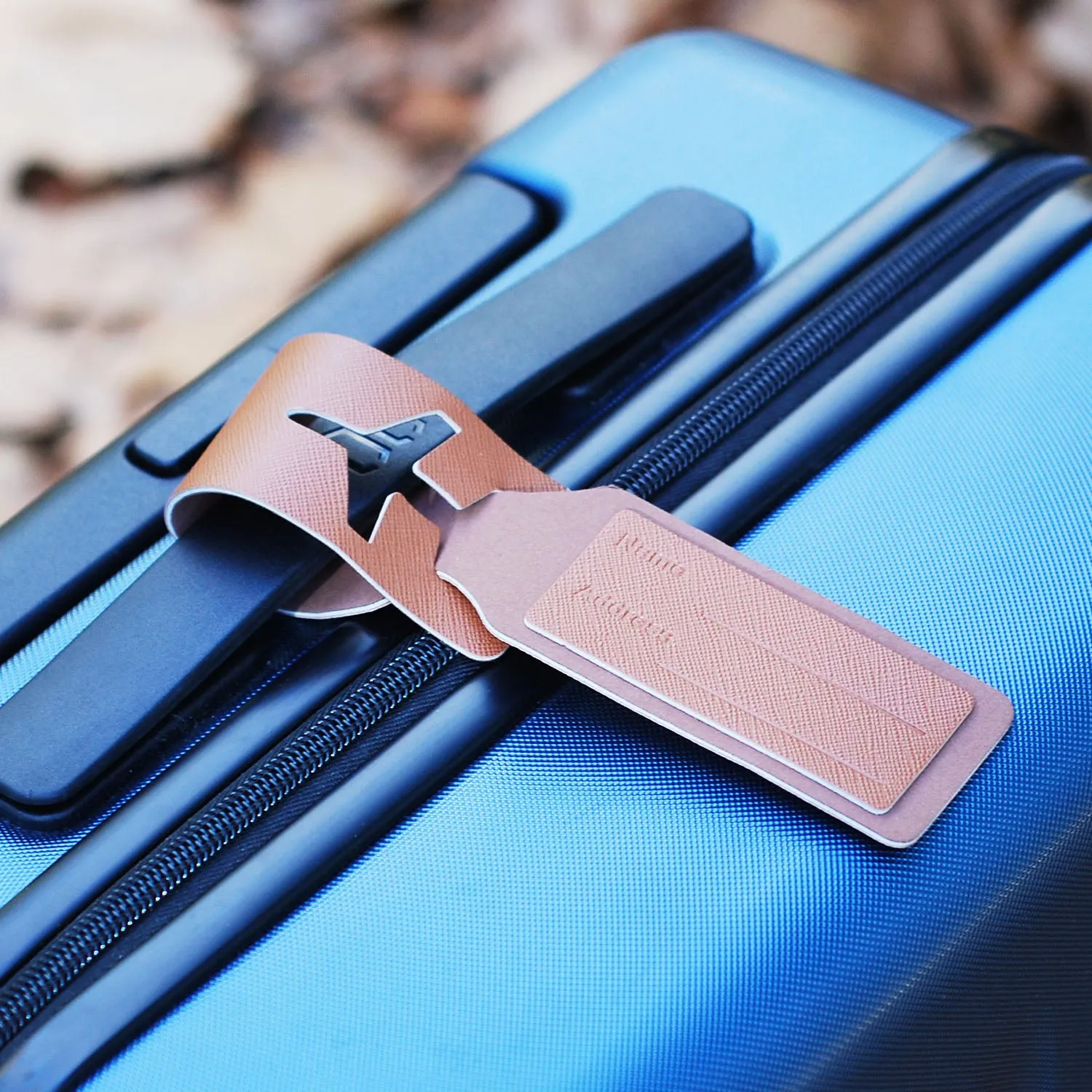 Travel Wallet - Summer