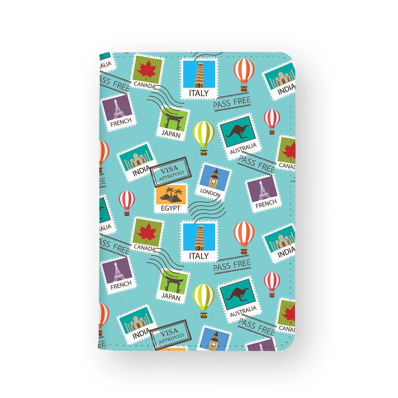 Travel Wallet - Travel