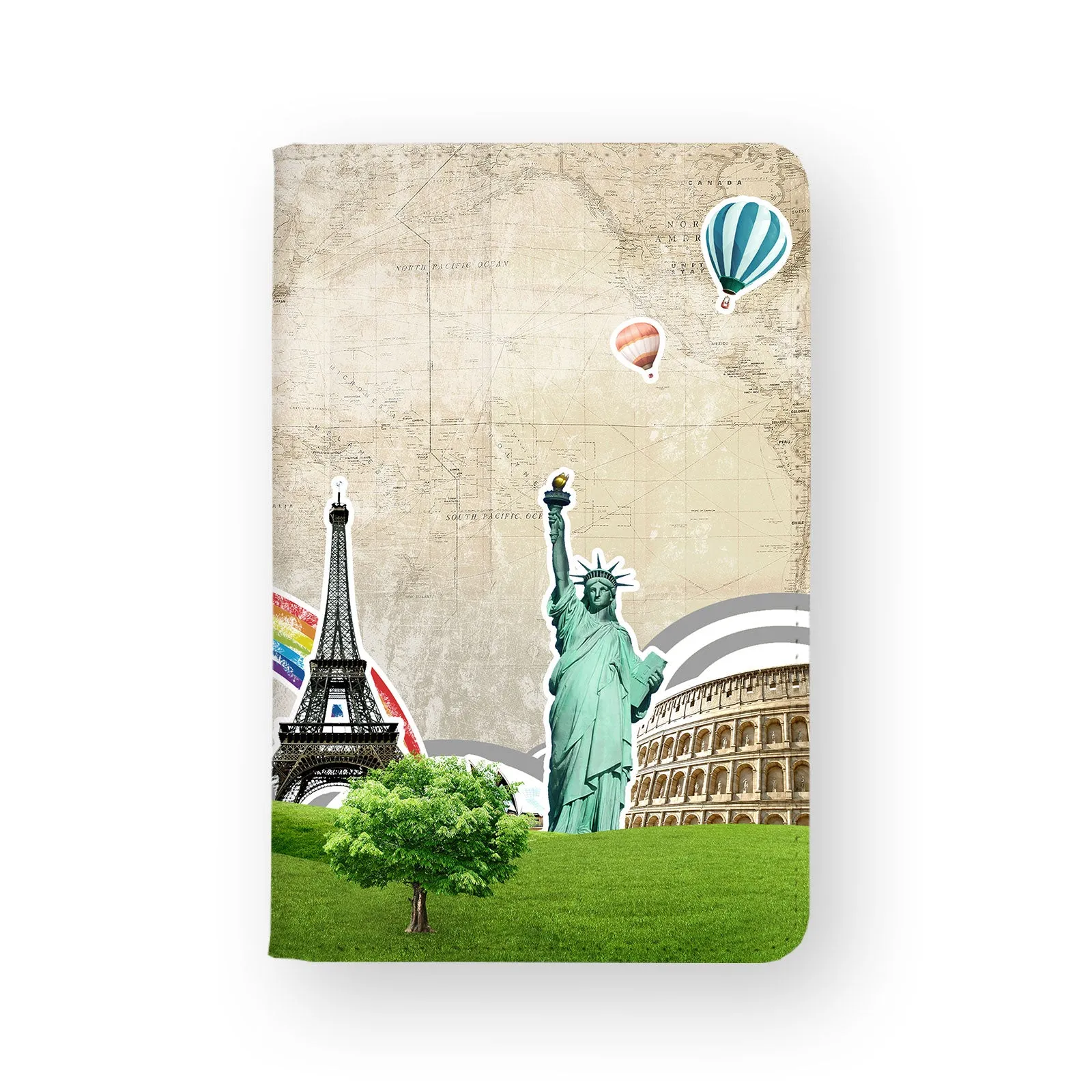 Travel Wallet - Travel