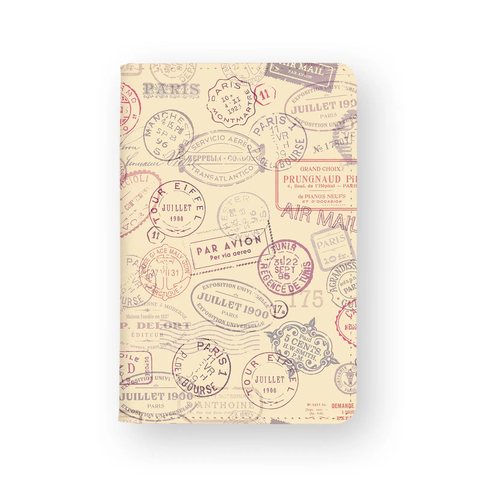 Travel Wallet - Travel