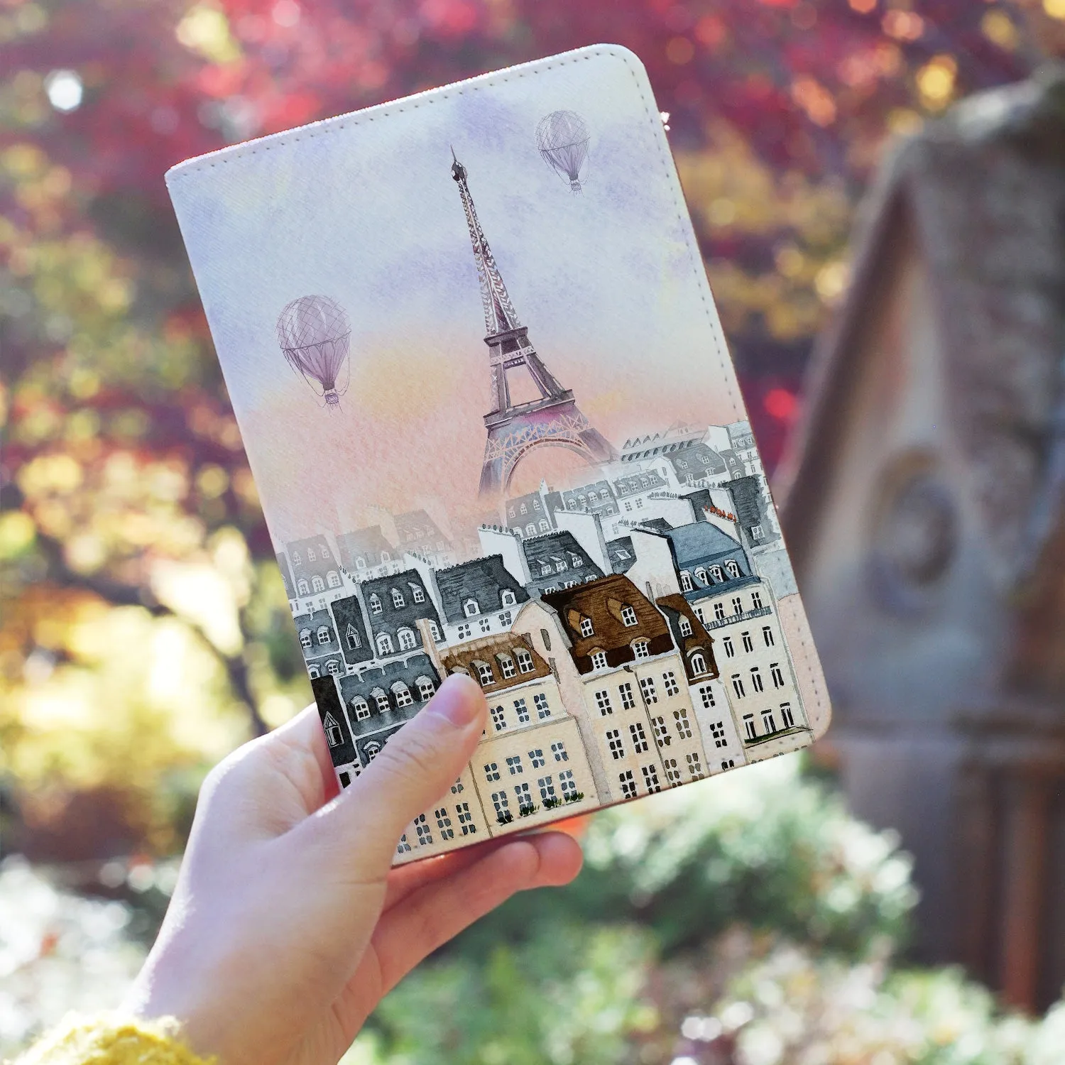 Travel Wallet - Travel