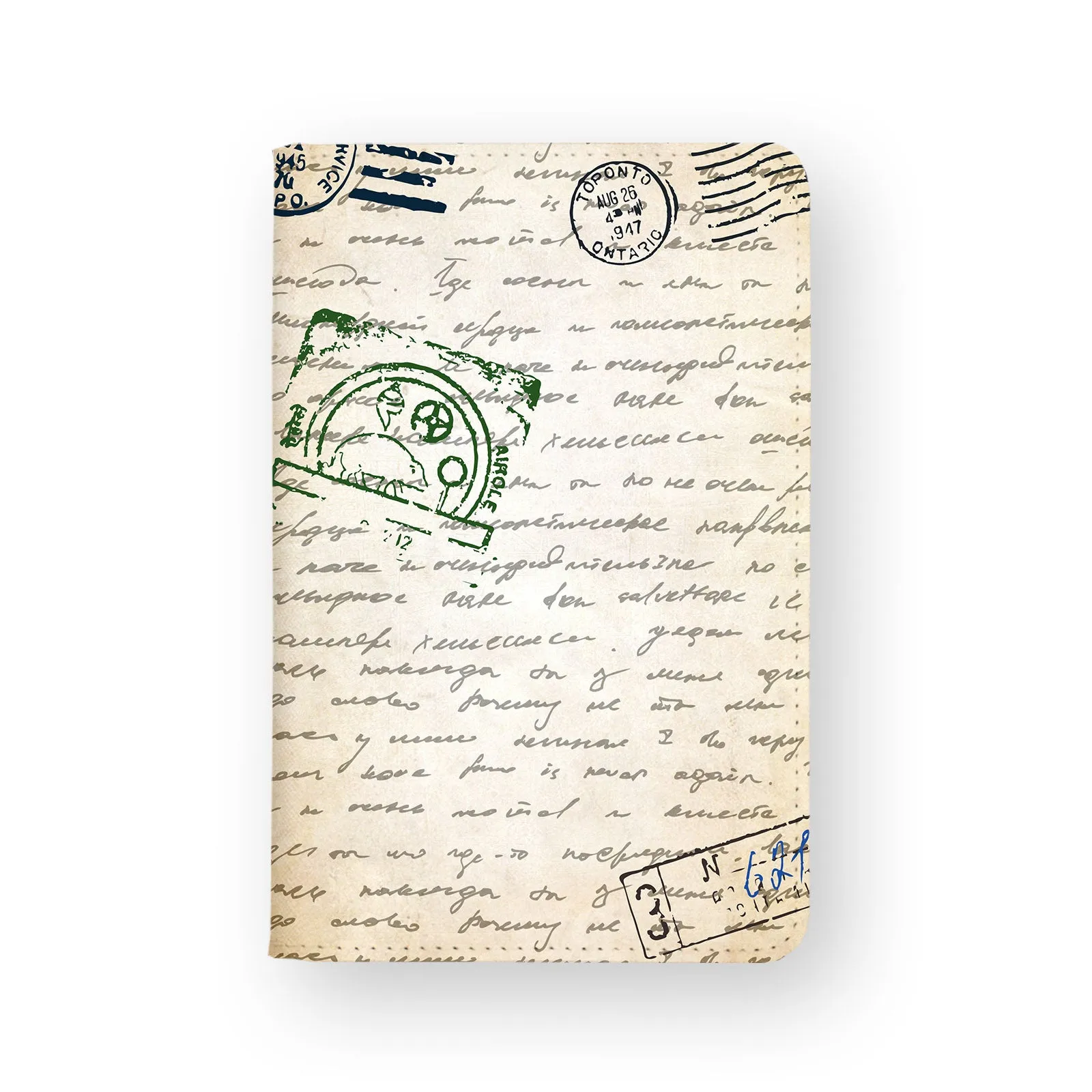 Travel Wallet - Travel