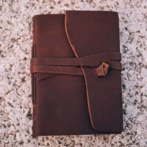 Traveler's Journal - Medium