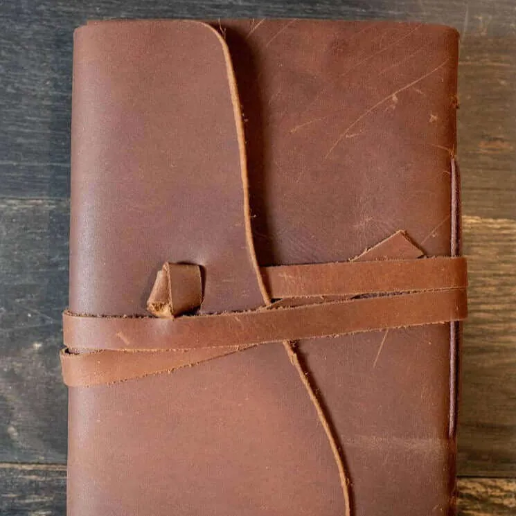 Traveler's Journal - Medium