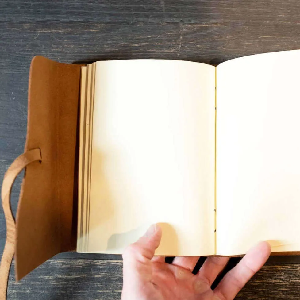 Traveler's Journal - Medium