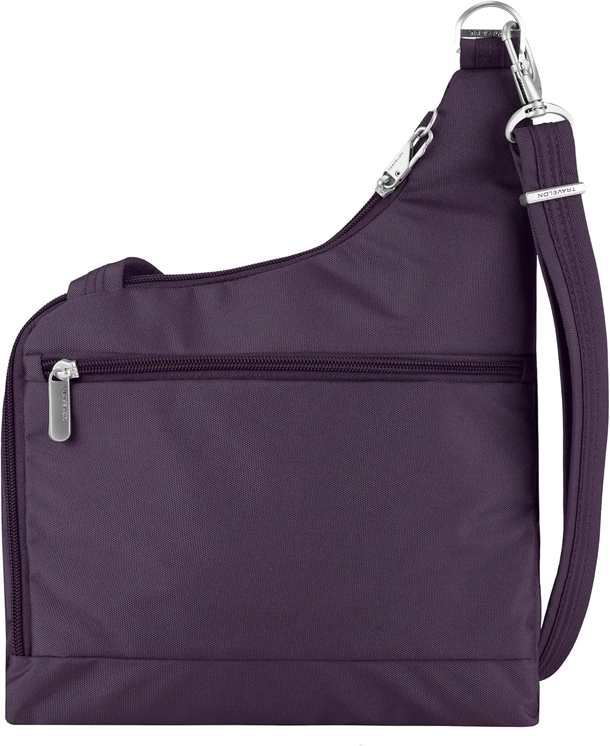 Travelon Anti-Theft Cross-Body Bag, Two Pocket