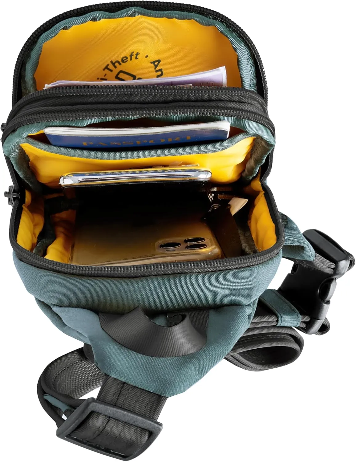 Travelon Anti-Theft The Voyages Compact Sling