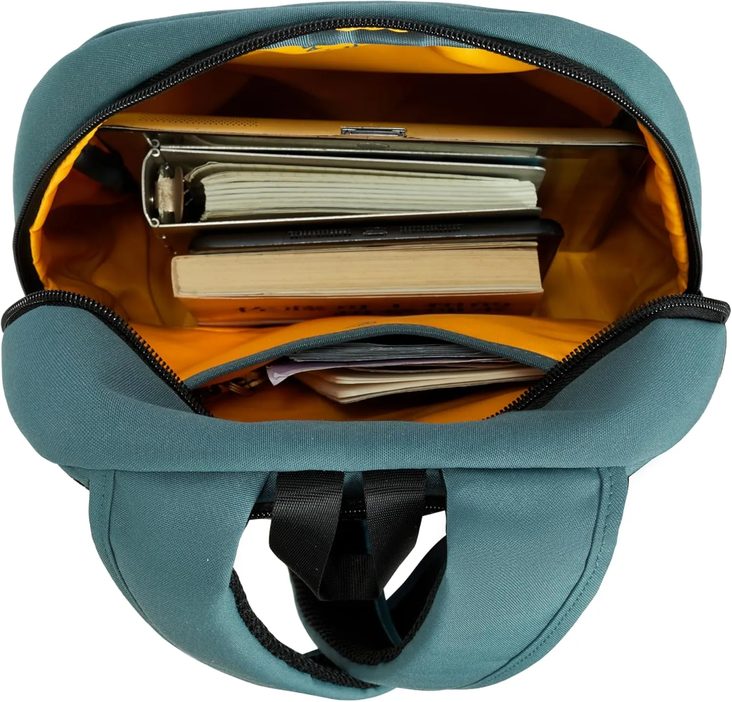 Travelon Anti-Theft The Voyages Small Backpack with XL Water Bottle Pocket