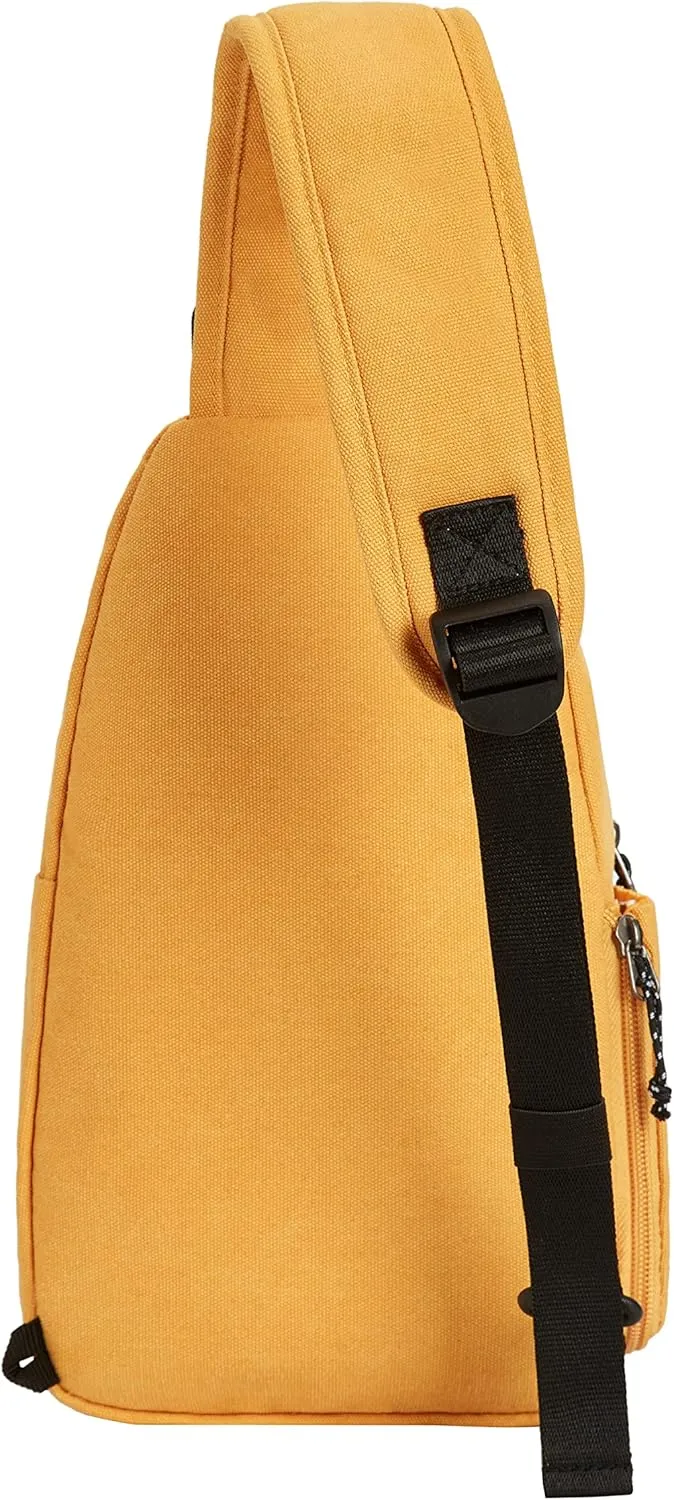 Travelon Coastal RFID Blocking Sling/Chest Bag