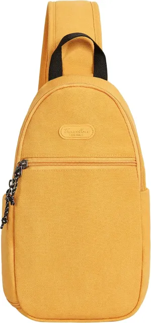 Travelon Coastal RFID Blocking Sling/Chest Bag