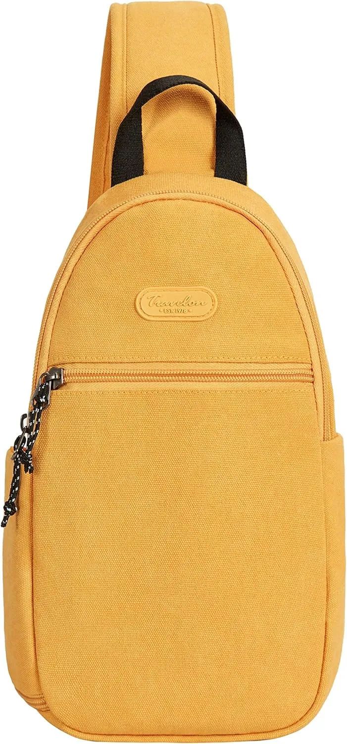Travelon Coastal RFID Blocking Sling/Chest Bag